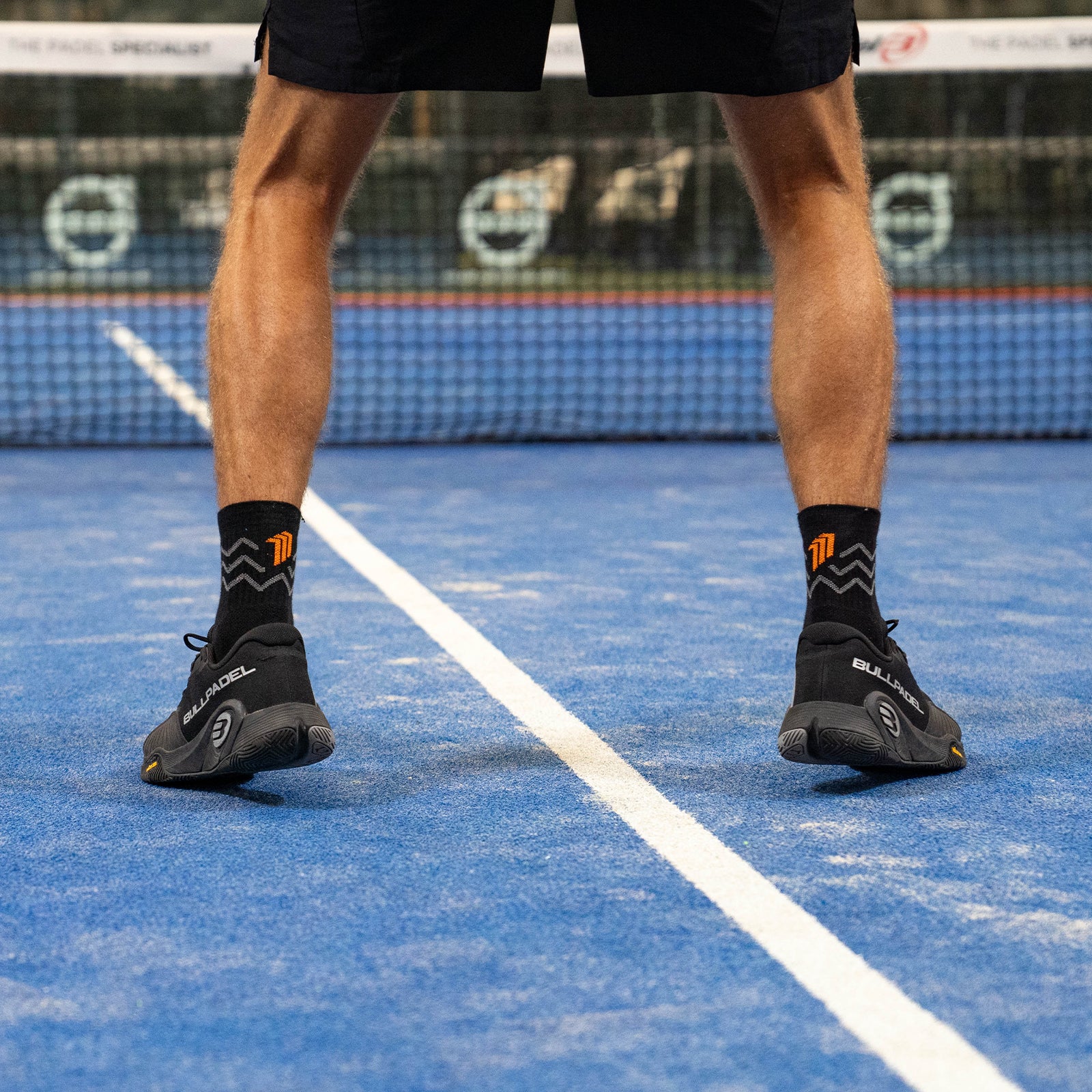 ART BLACK - CALCETÍN TENIS / PADEL - Image 3