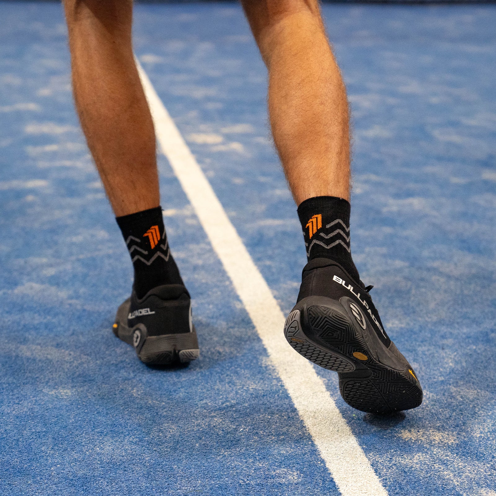 ART BLACK - CALCETÍN TENIS / PADEL - Image 5