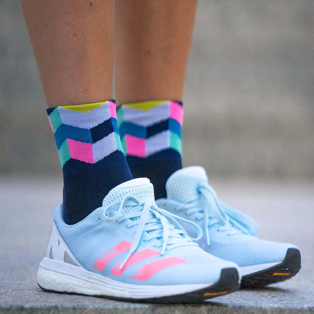 ART BLUE - CALCETÍN RUNNING PRO COMFORT - Image 3