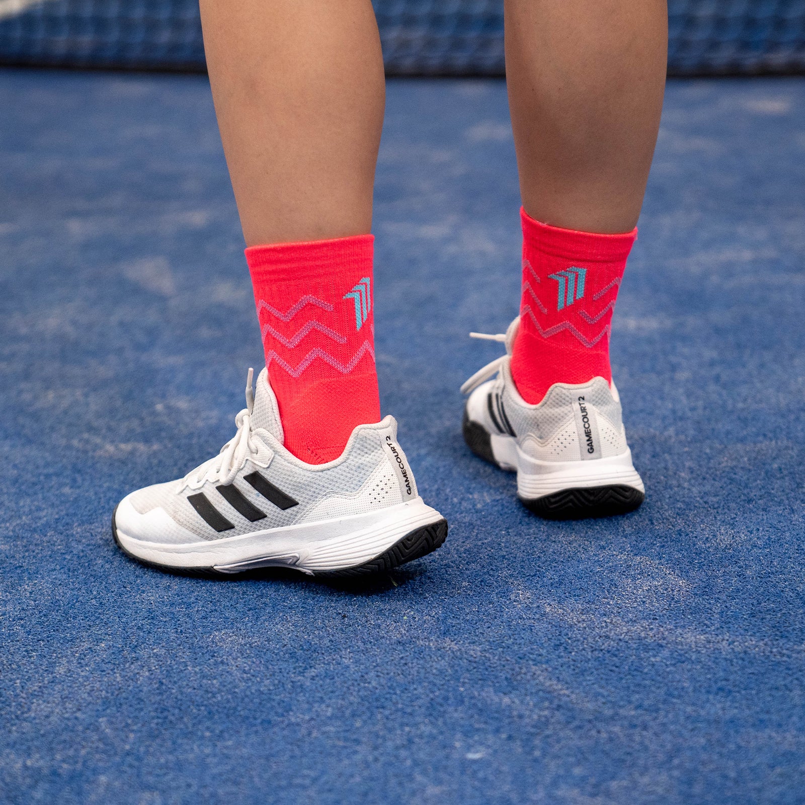 ART PINK - CALCETÍN TENIS / PADEL - Image 3