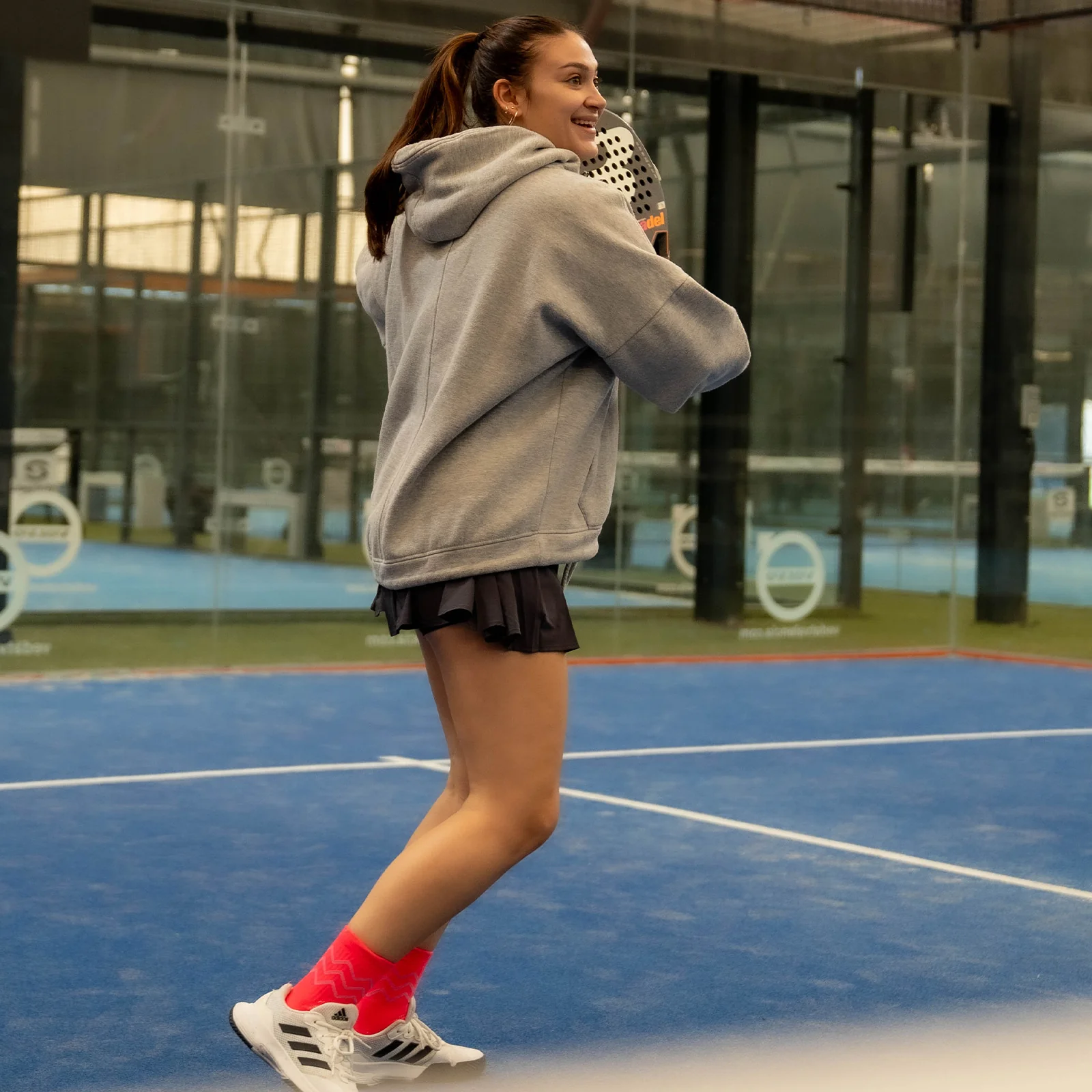 ART PINK - CALCETÍN TENIS / PADEL - Image 4