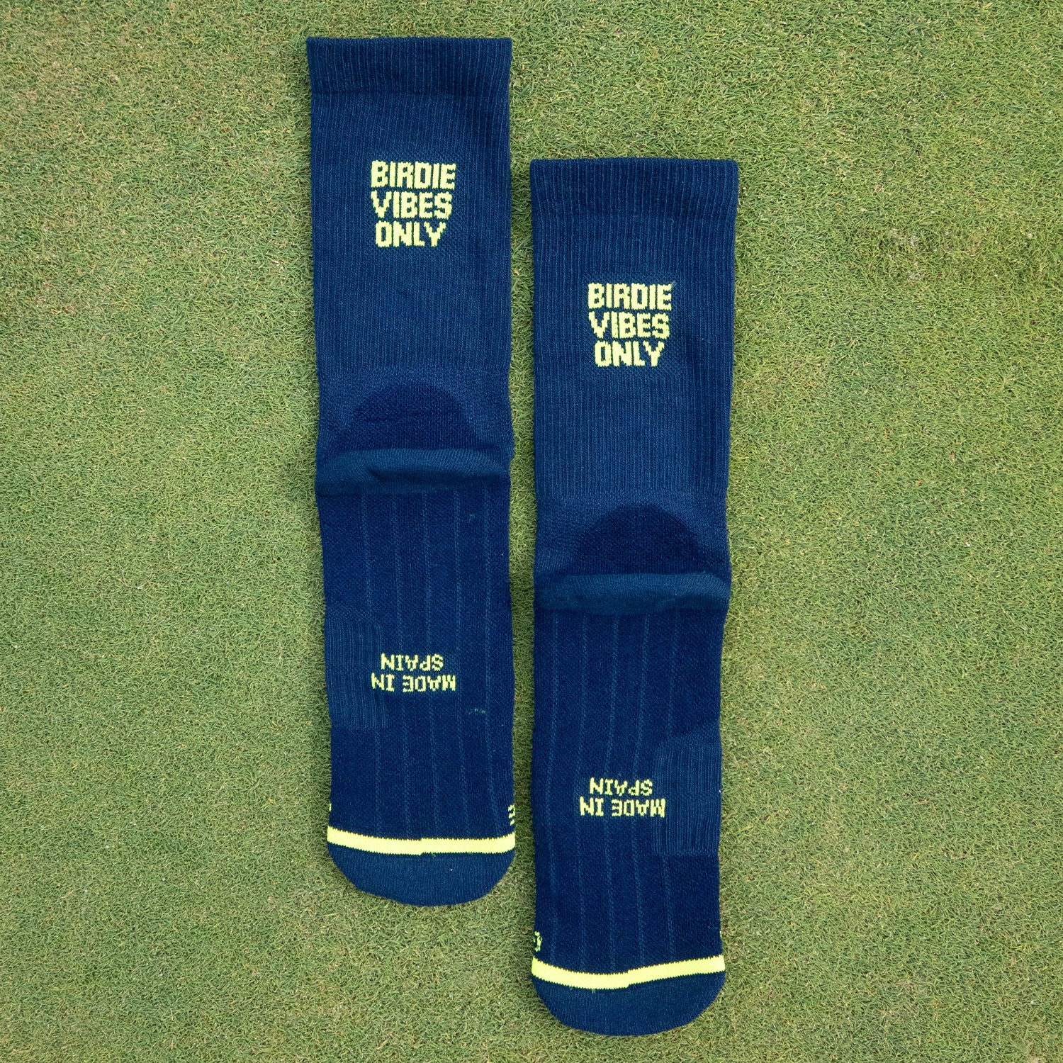 BIRDIE VIBES BLUE - CALCETÍN GOLF - Image 3