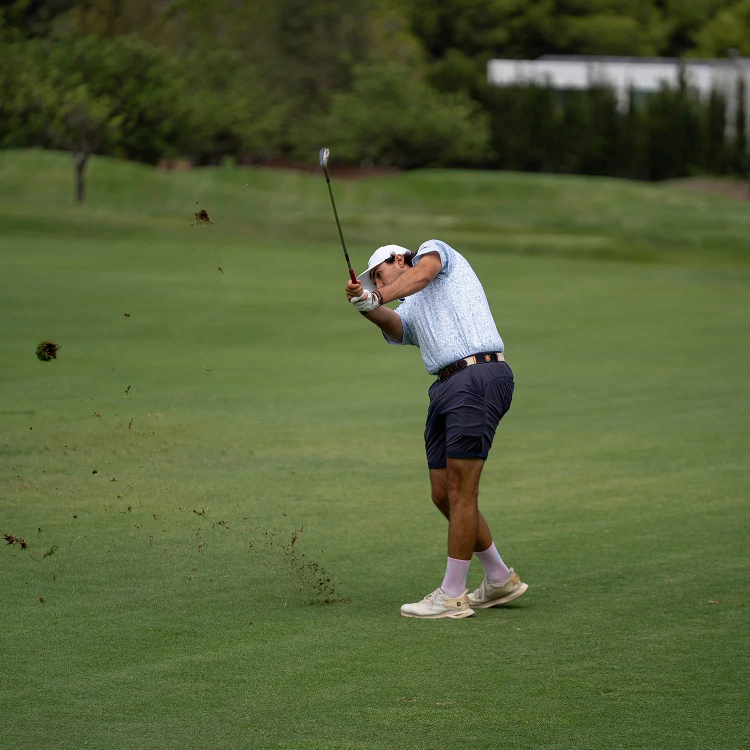 BIRDIE VIBES PINK - CALCETÍN GOLF - Image 3