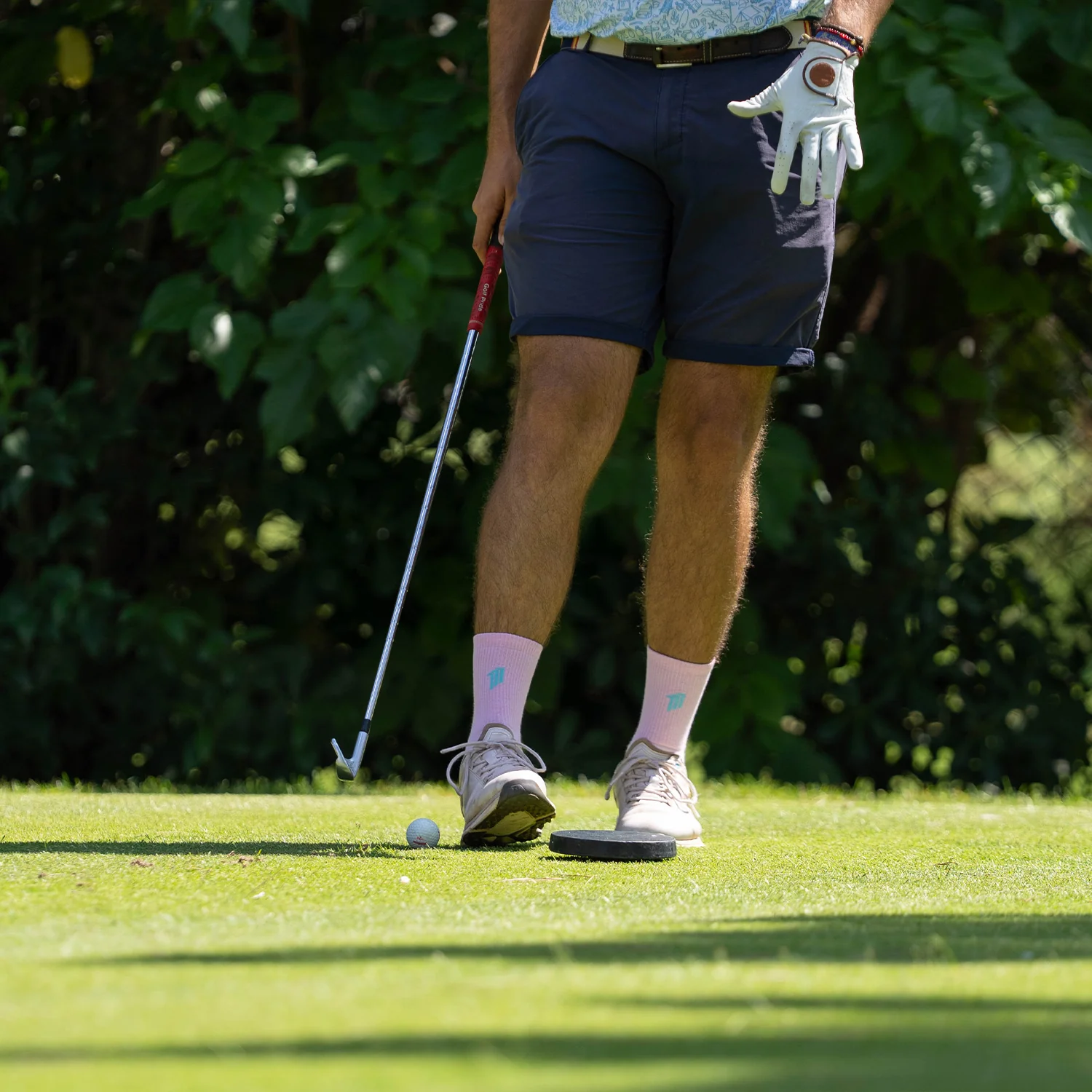 BIRDIE VIBES PINK - CALCETÍN GOLF - Image 4