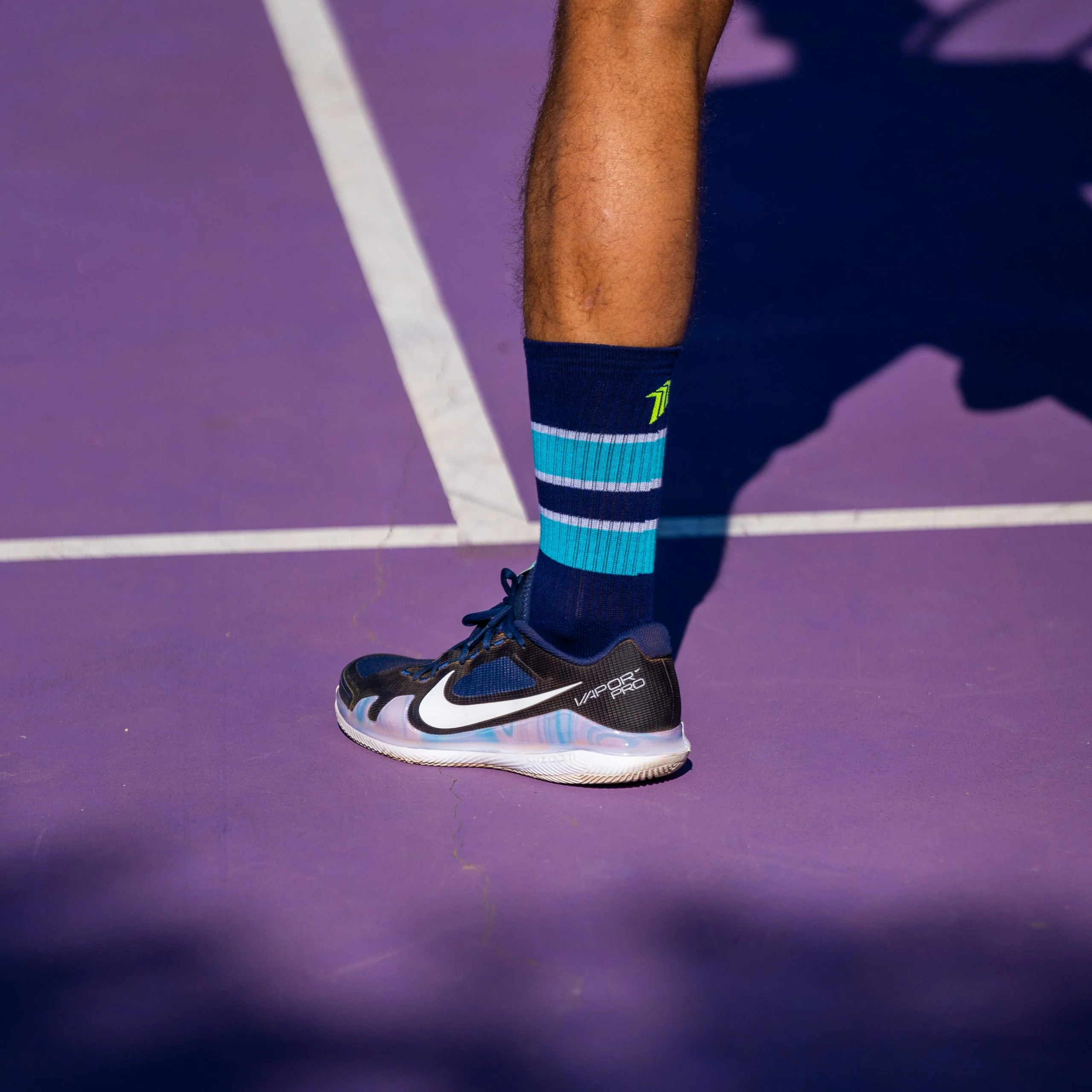 CLASSIC BLUE- CALCETÍN TENIS / PADEL - Image 4