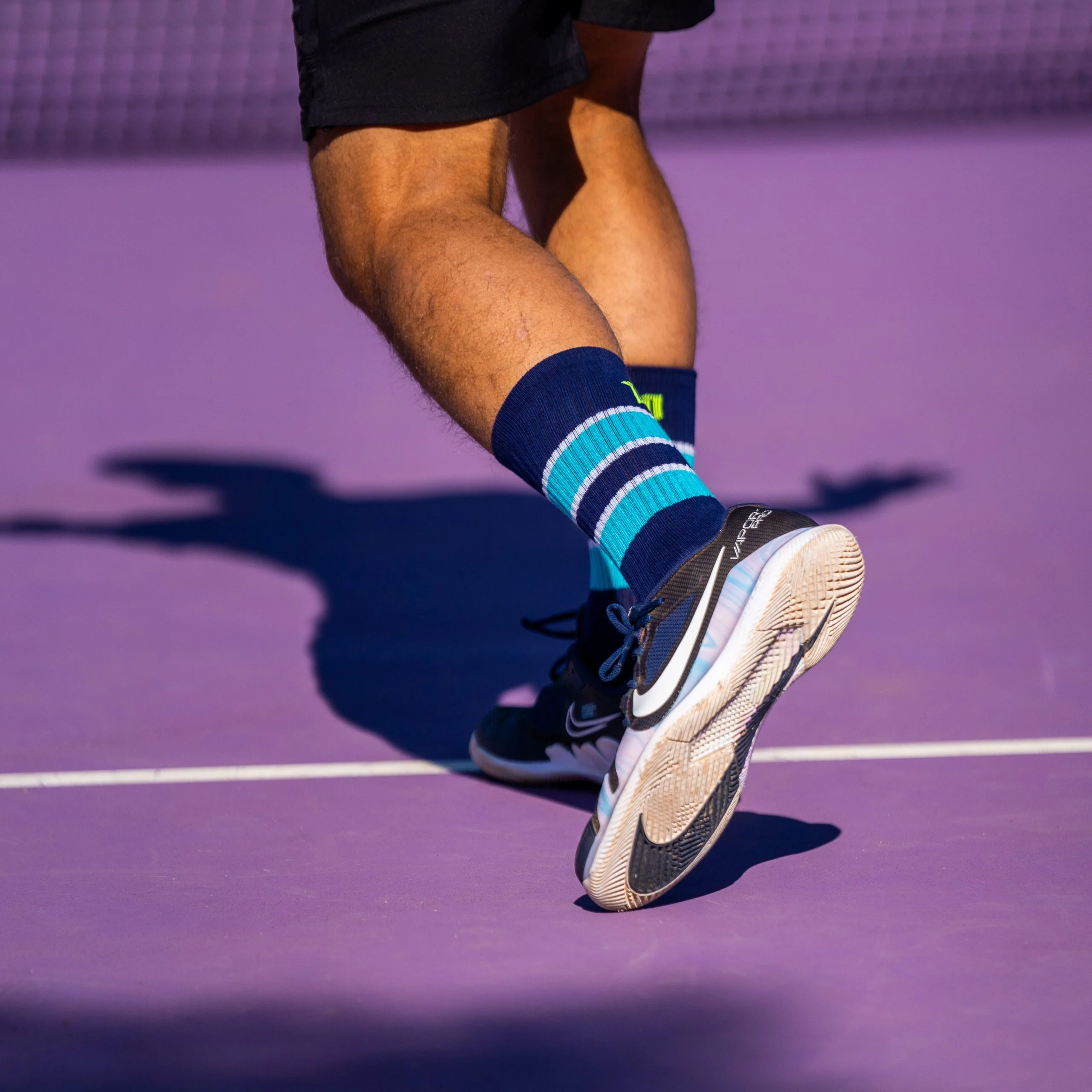 CLASSIC BLUE- CALCETÍN TENIS / PADEL - Image 5