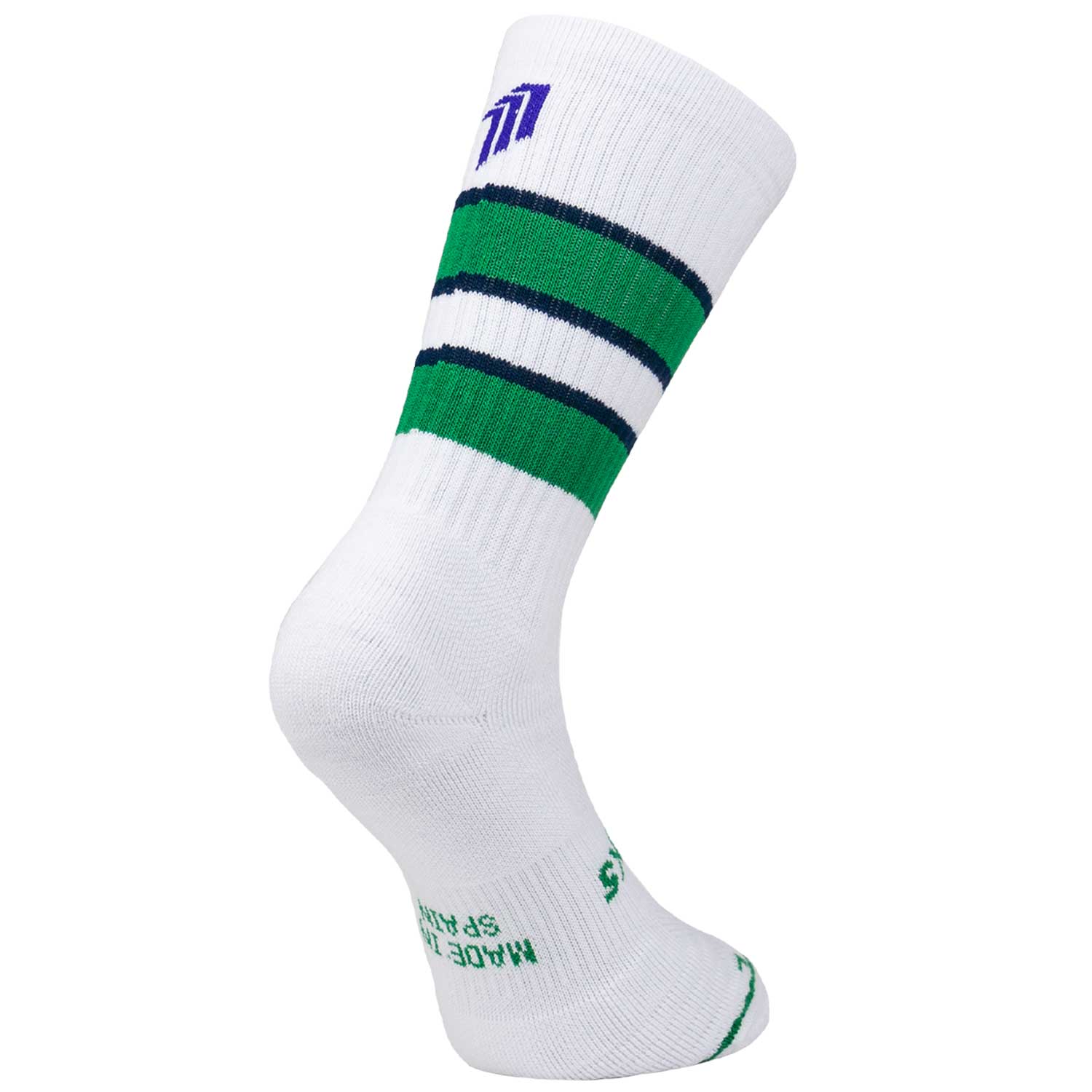 CLASSIC WHITE- CALCETÍN TENIS / PADEL