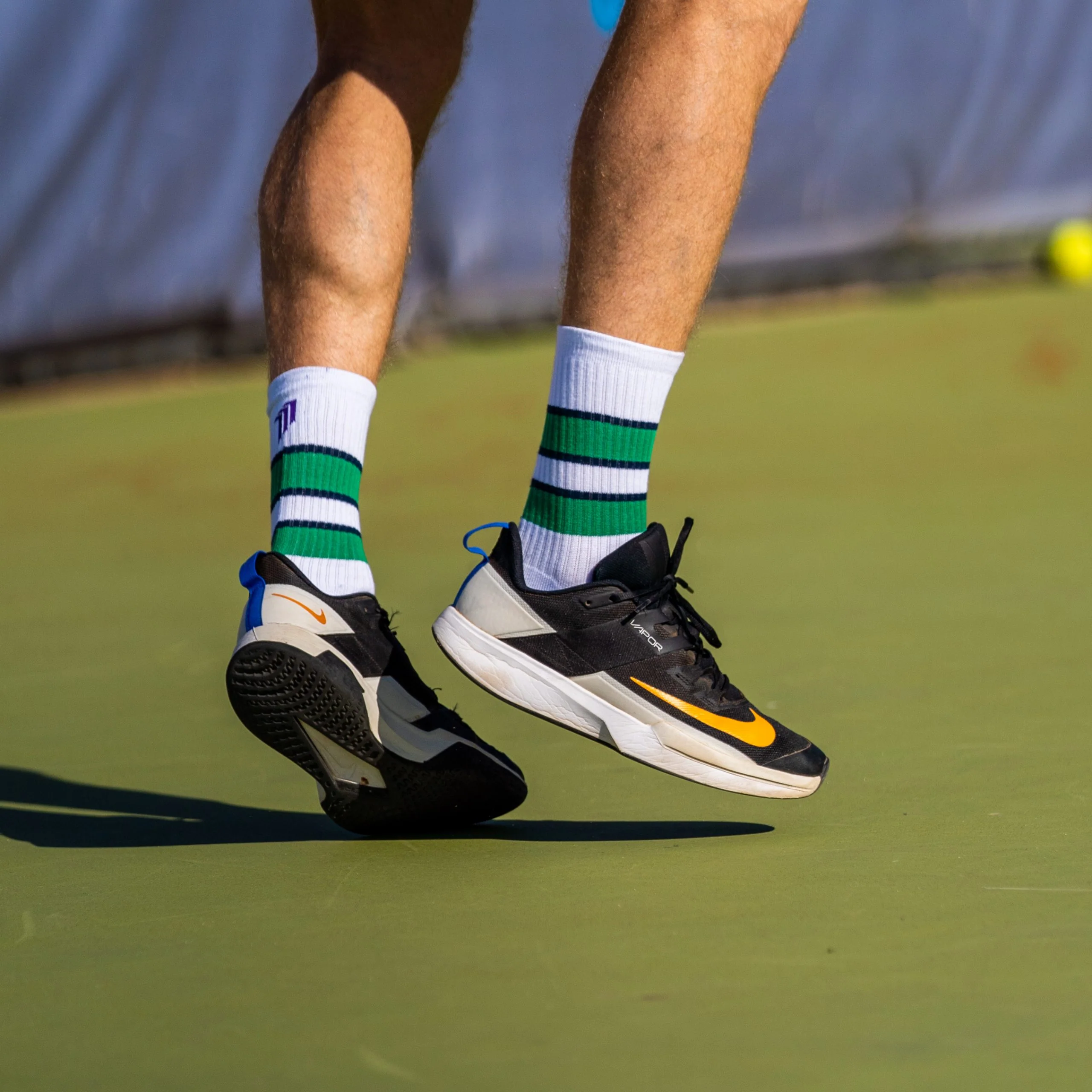 CLASSIC WHITE- CALCETÍN TENIS / PADEL - Image 2