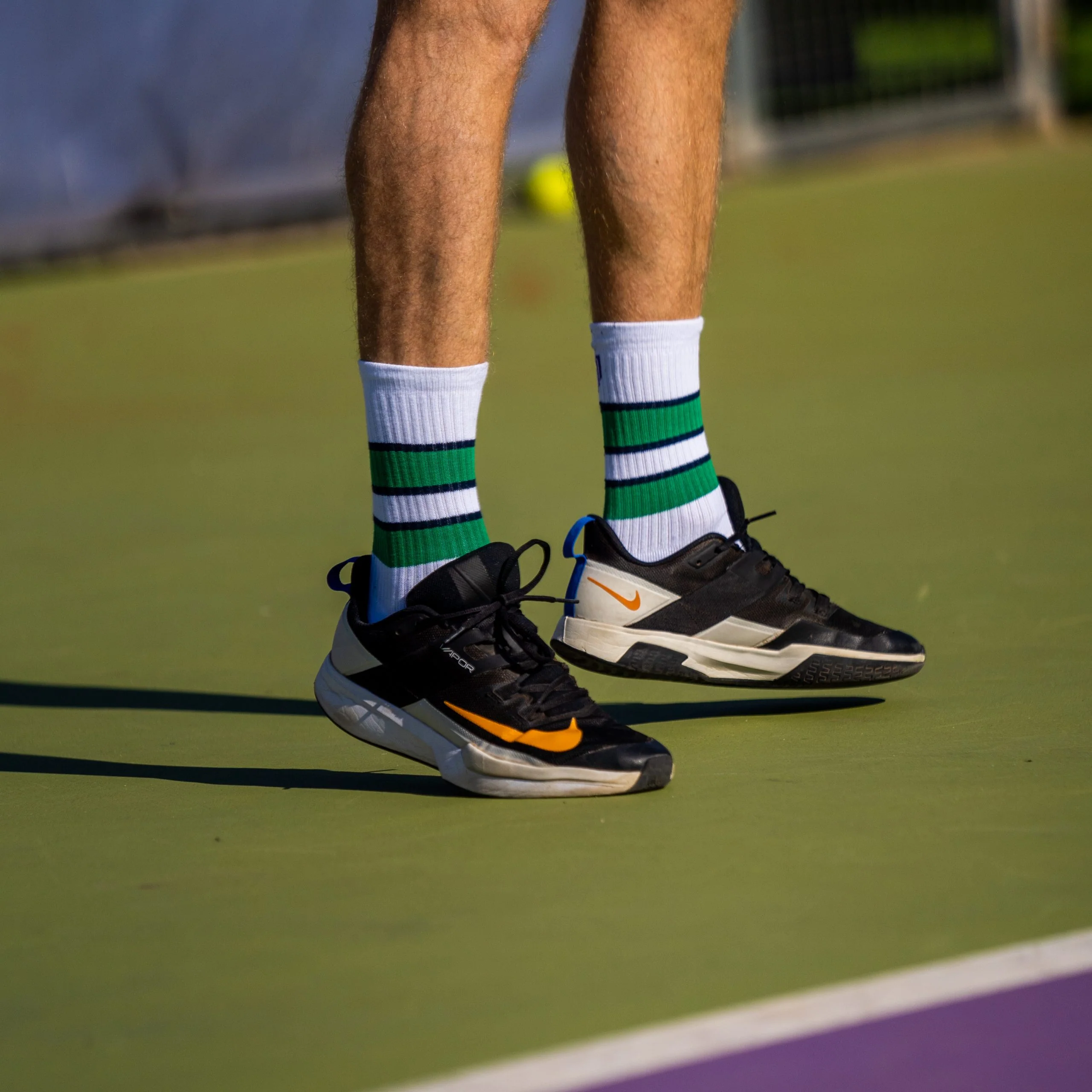 CLASSIC WHITE- CALCETÍN TENIS / PADEL - Image 5