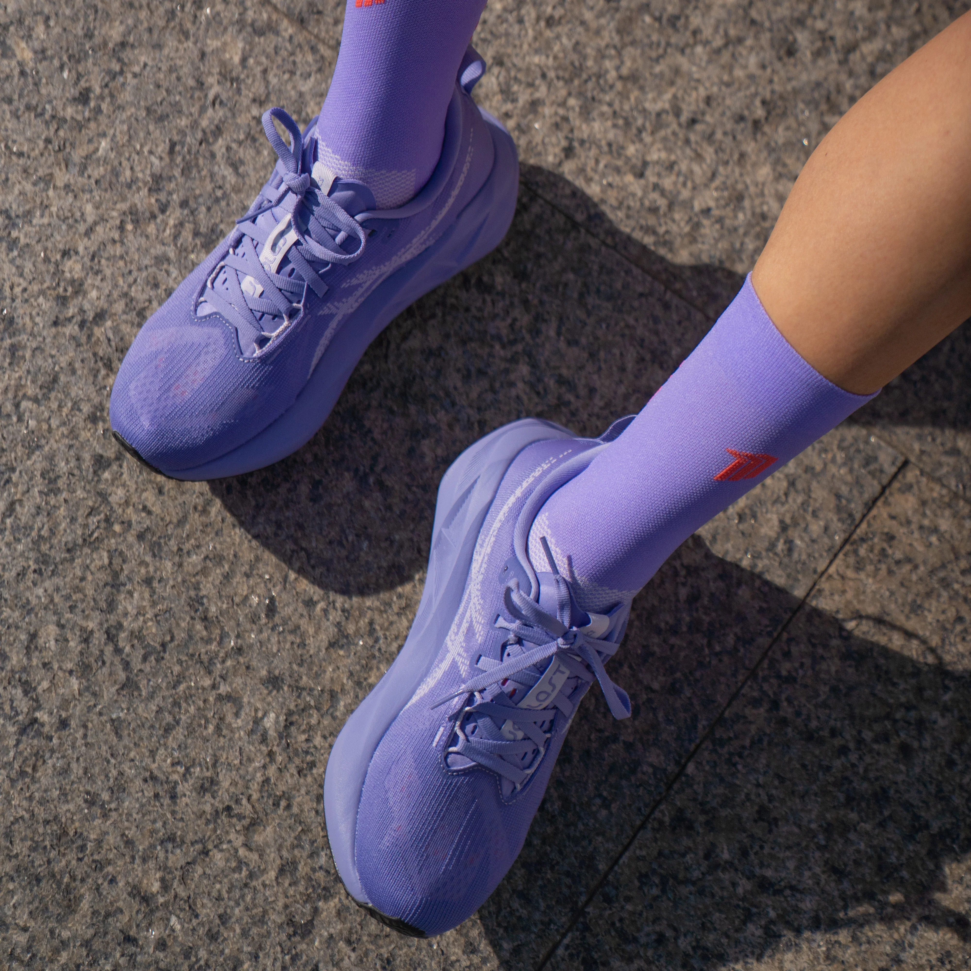 DO EPIC SHIT PURPLE - CALCETÍN RUNNING - Image 5