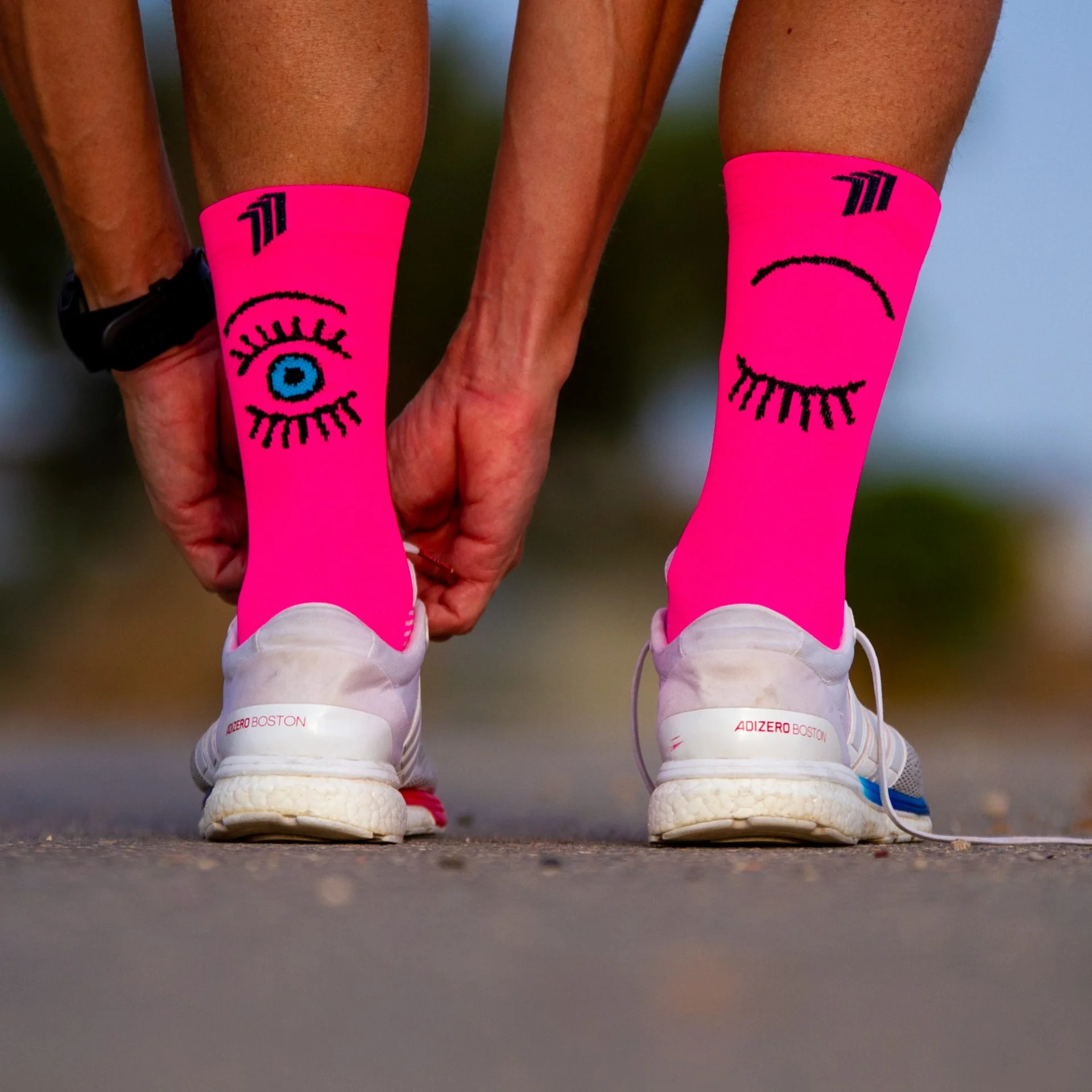 EYE PINK - CALCETÍN RUNNING - Image 3