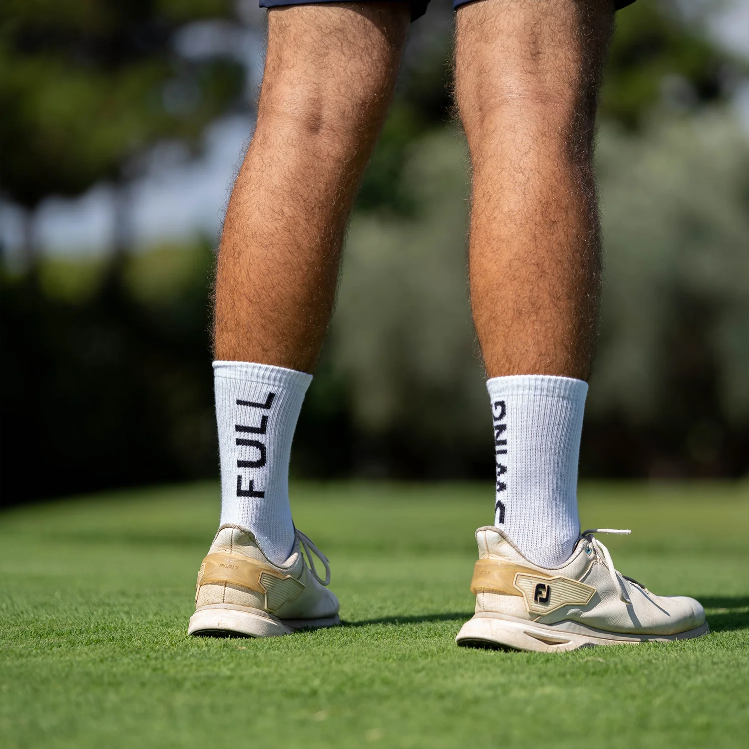 FULL SWING WHITE - CALCETÍN GOLF - Image 6