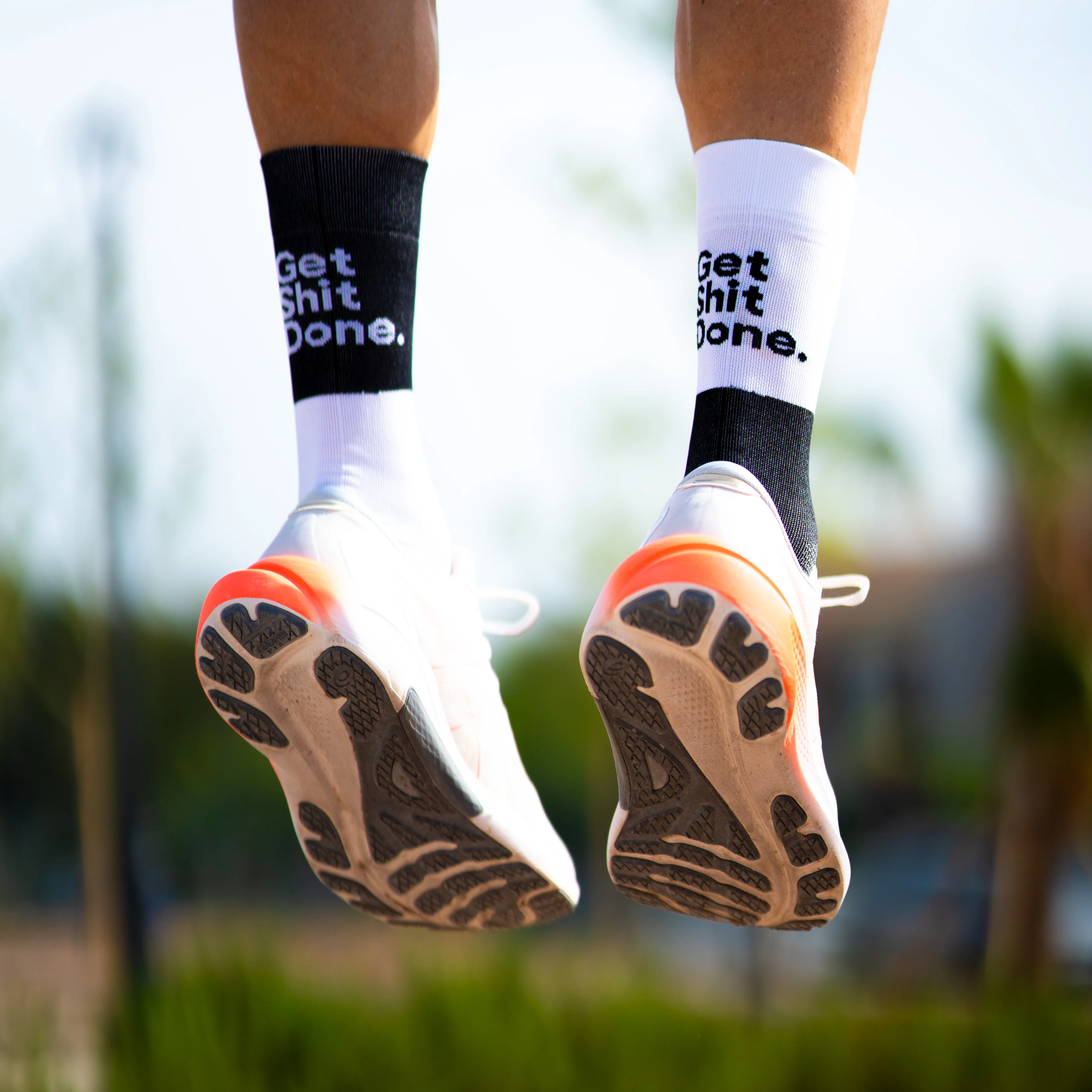 GET SHIT DONE - CALCETÍN RUNNING - Image 4