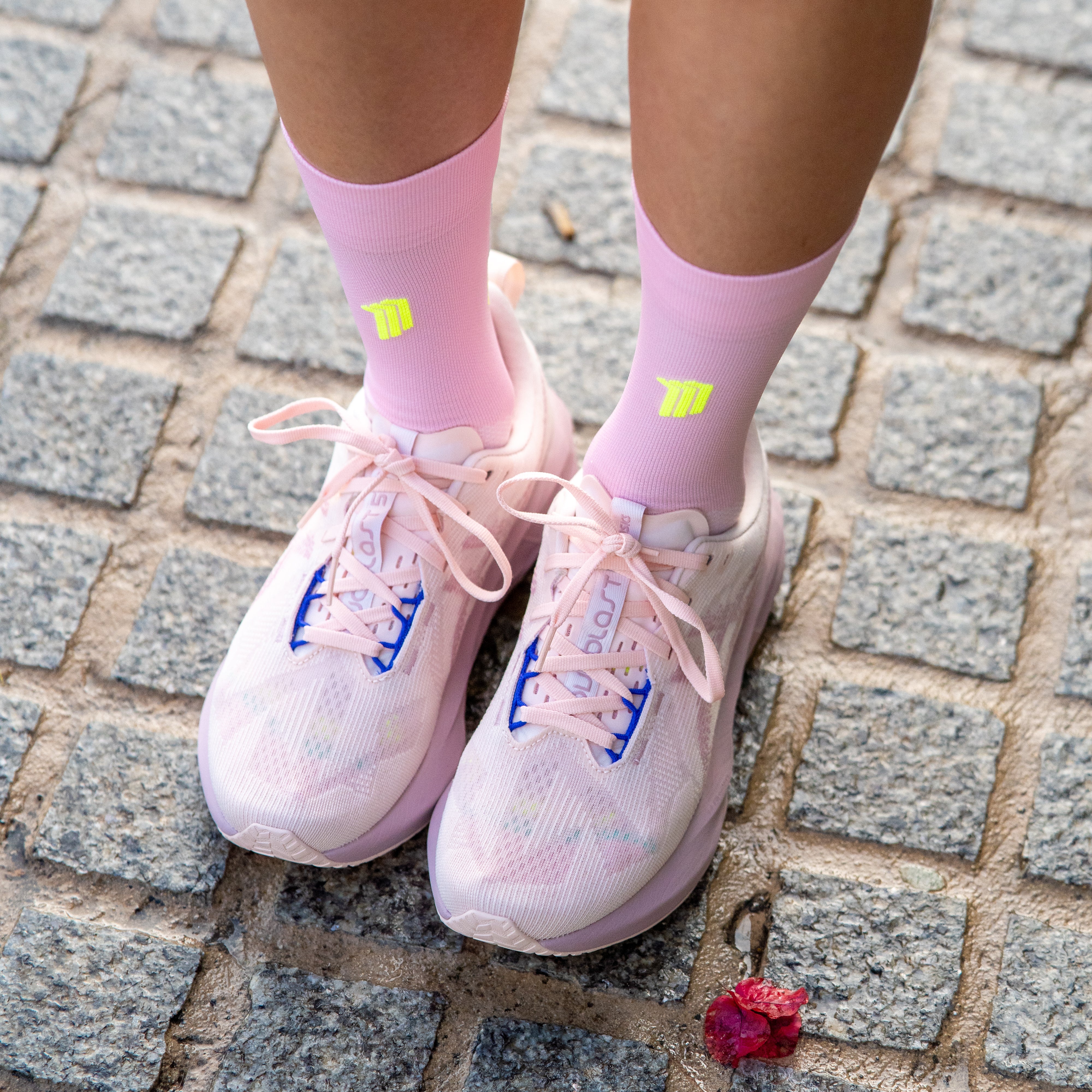 GIRLS POWER PINK - CALCETÍN RUNNING - Image 4