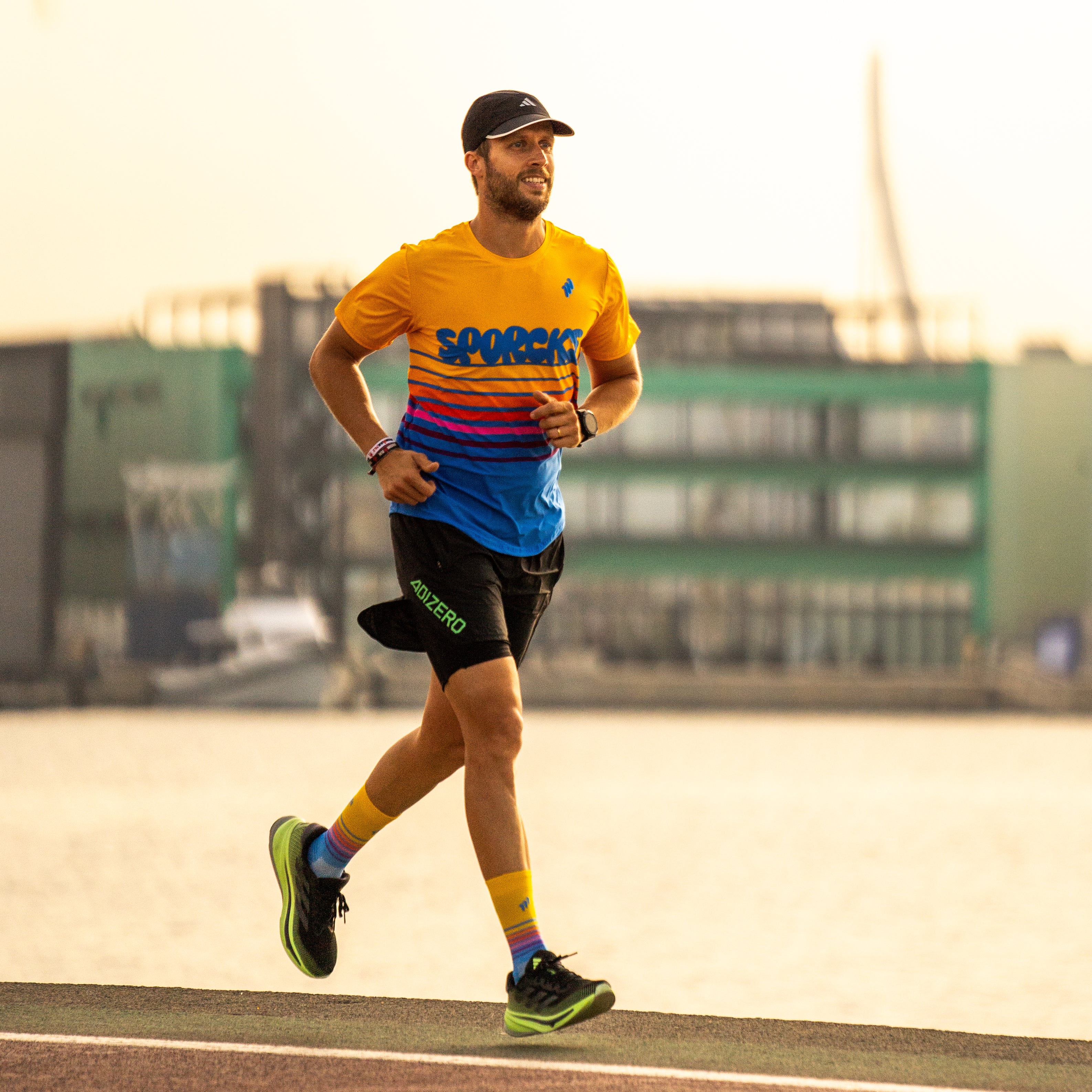 GOLDEN HOUR - CALCETÍN RUNNING - Image 3