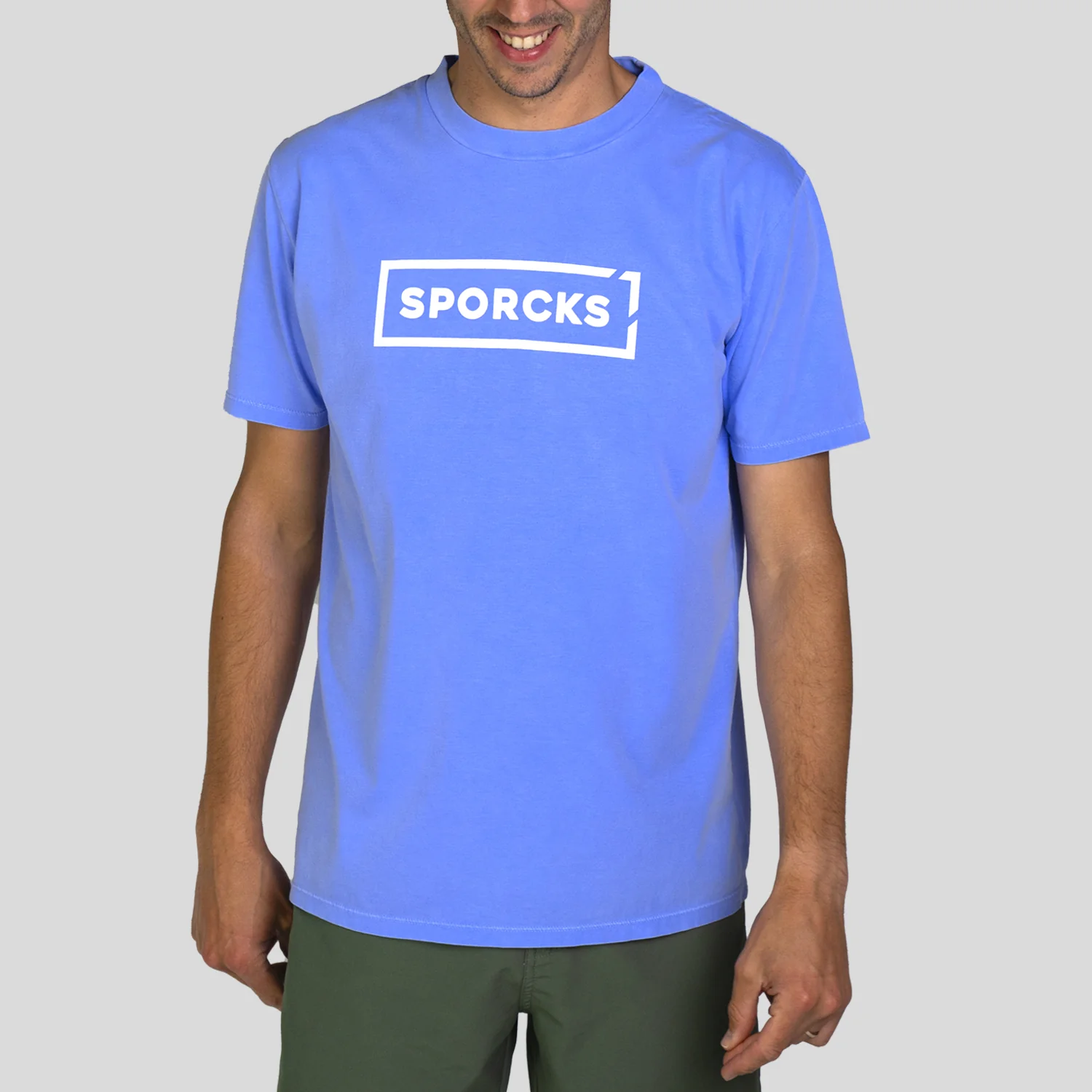 Logo blue T-Shirt - Image 3