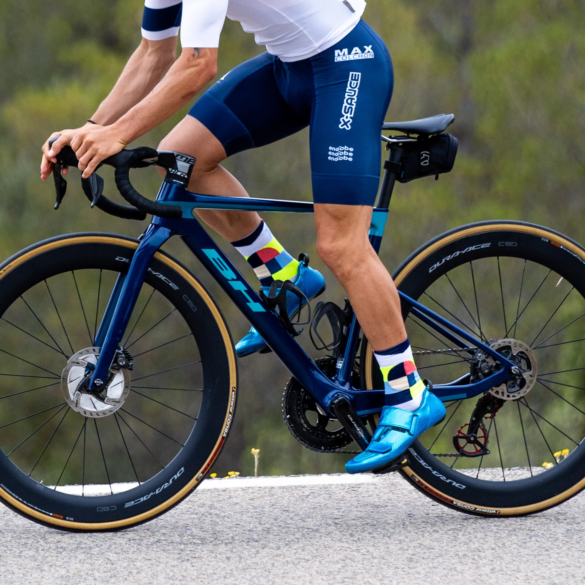 MADONNA OTTANIO - CALCETÍN CICLISMO - Image 4