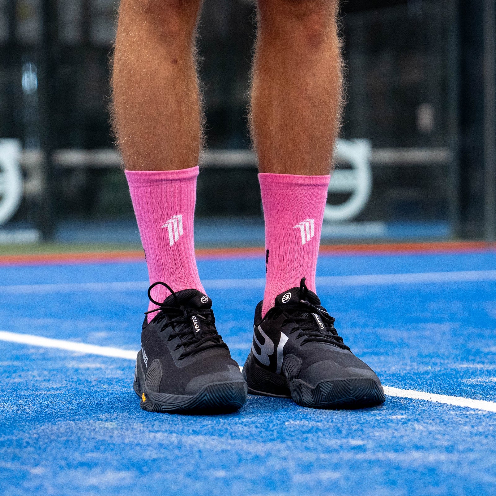 MATCH PINK - CALCETÍN TENIS / PADEL - Image 3