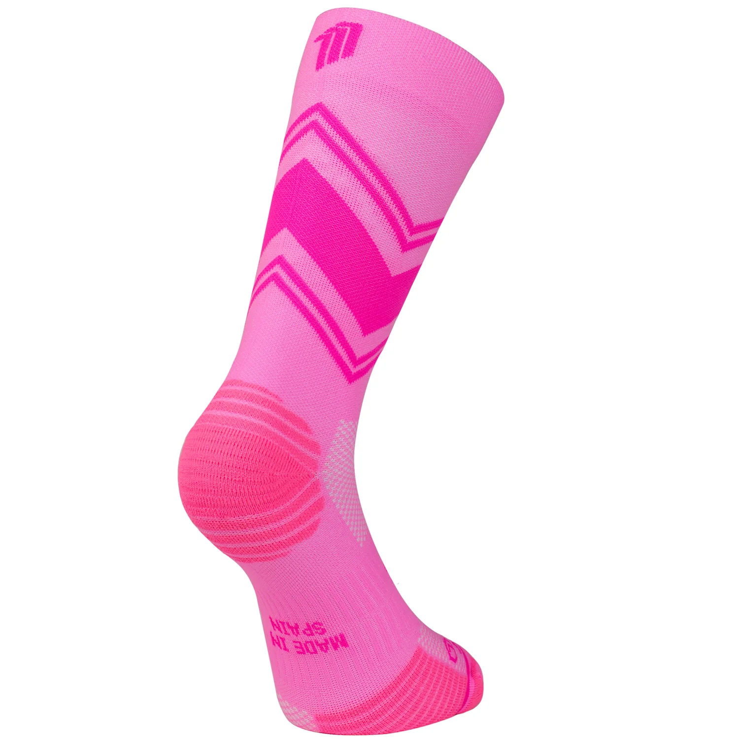 POSH PINK - CALCETÍN RUNNING