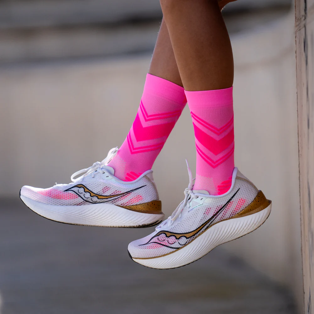 POSH PINK - CALCETÍN RUNNING - Image 2