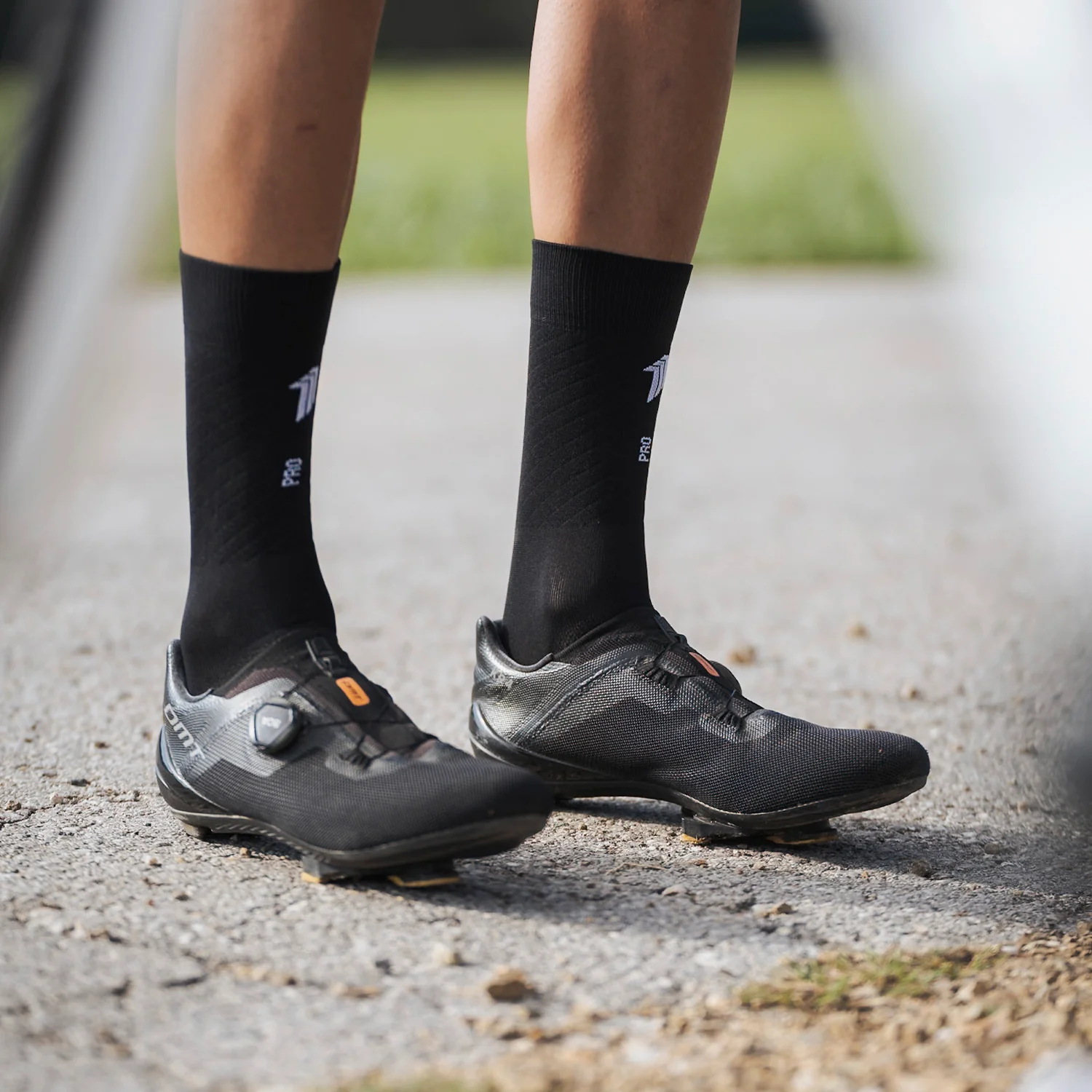 PRO ELITE BLACK - CALCETÍN CICLISMO PRO - Image 3