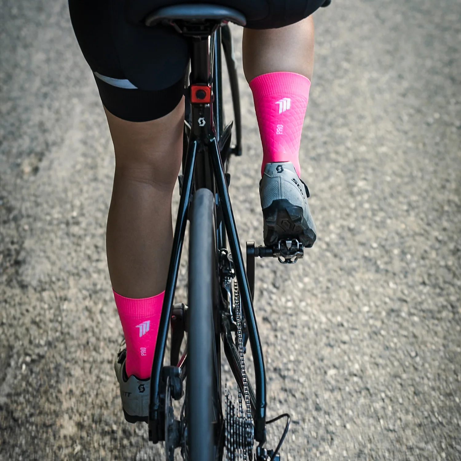 PRO ELITE DIVA PINK - CALCETÍN CICLISMO PRO - Image 5