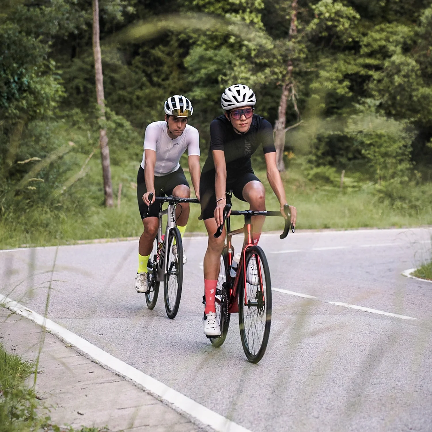 PRO ELITE ESCARLATA - CALCETÍN CICLISMO PRO - Image 6