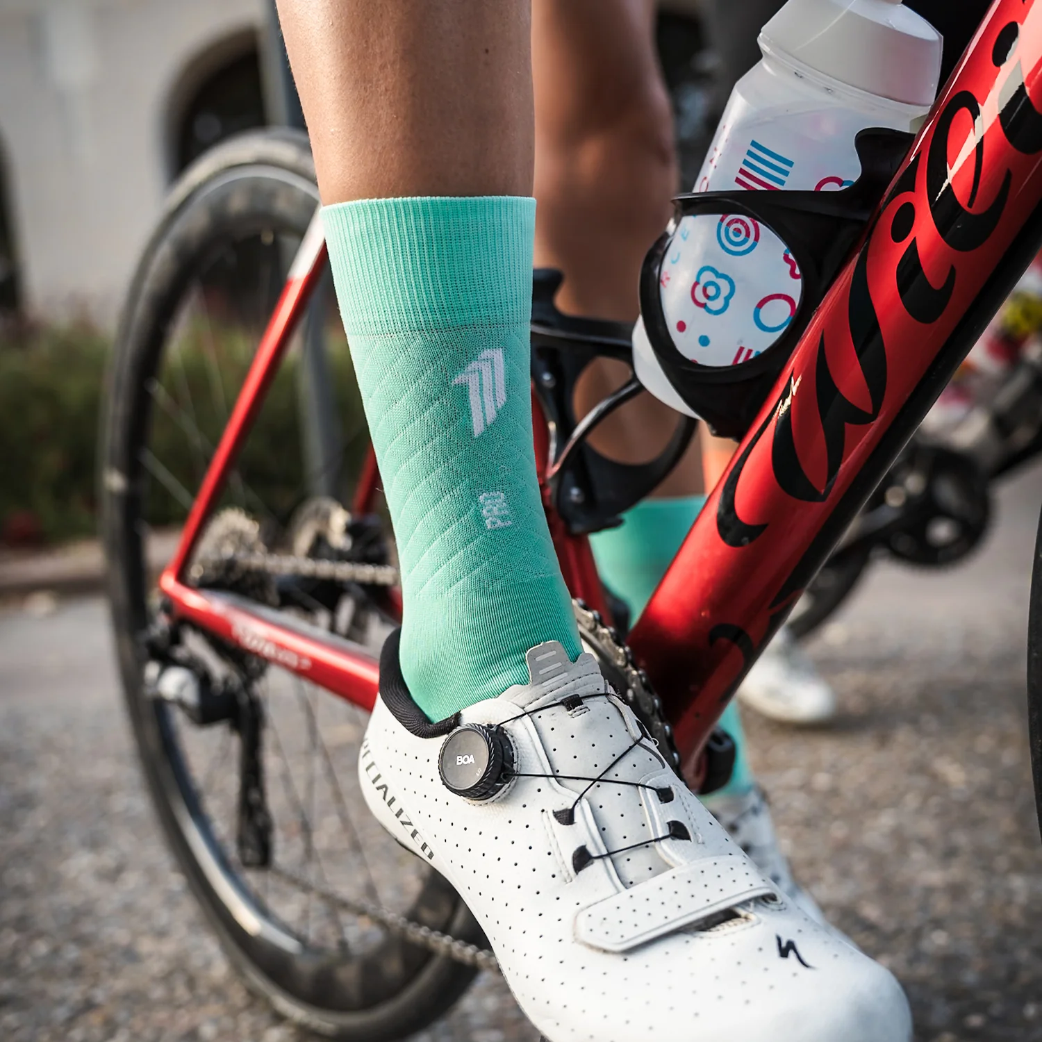 PRO ELITE MUSGO - CALCETÍN CICLISMO PRO - Image 4