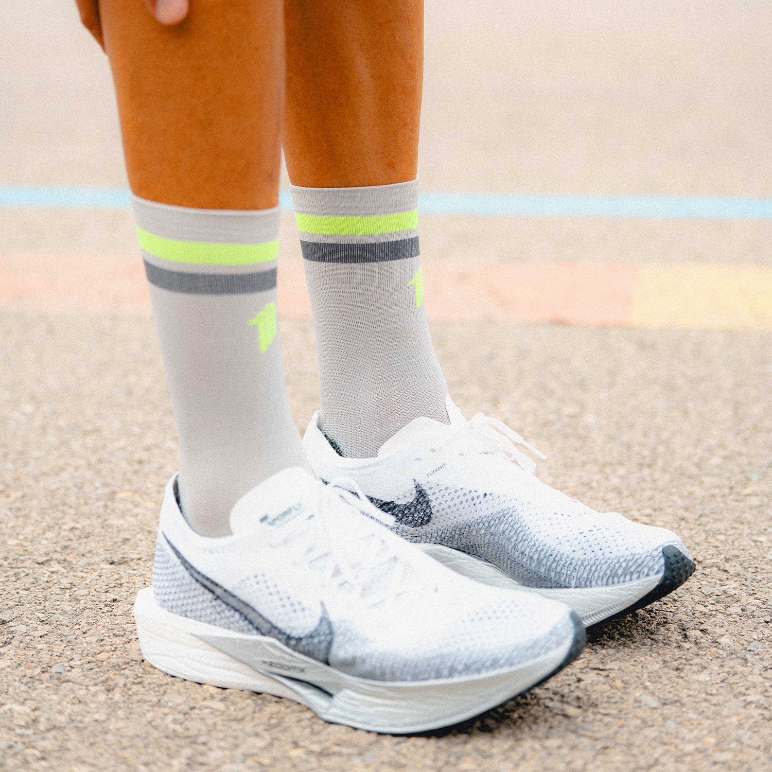 PRO GREY - CALCETÍN RUNNING PRO COMFORT - Image 3