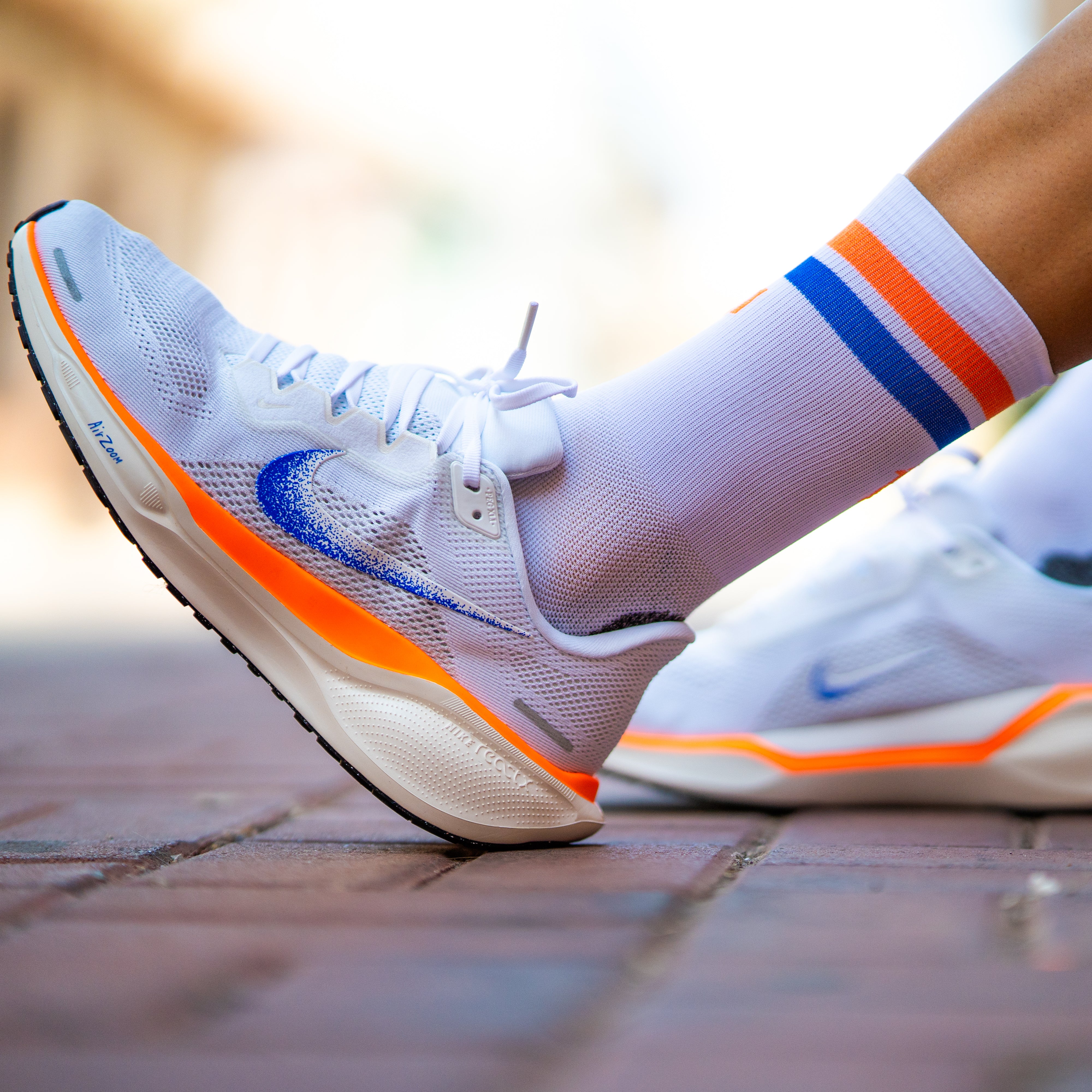 PRO ORANGE - CALCETÍN RUNNING PRO COMFORT - Image 5