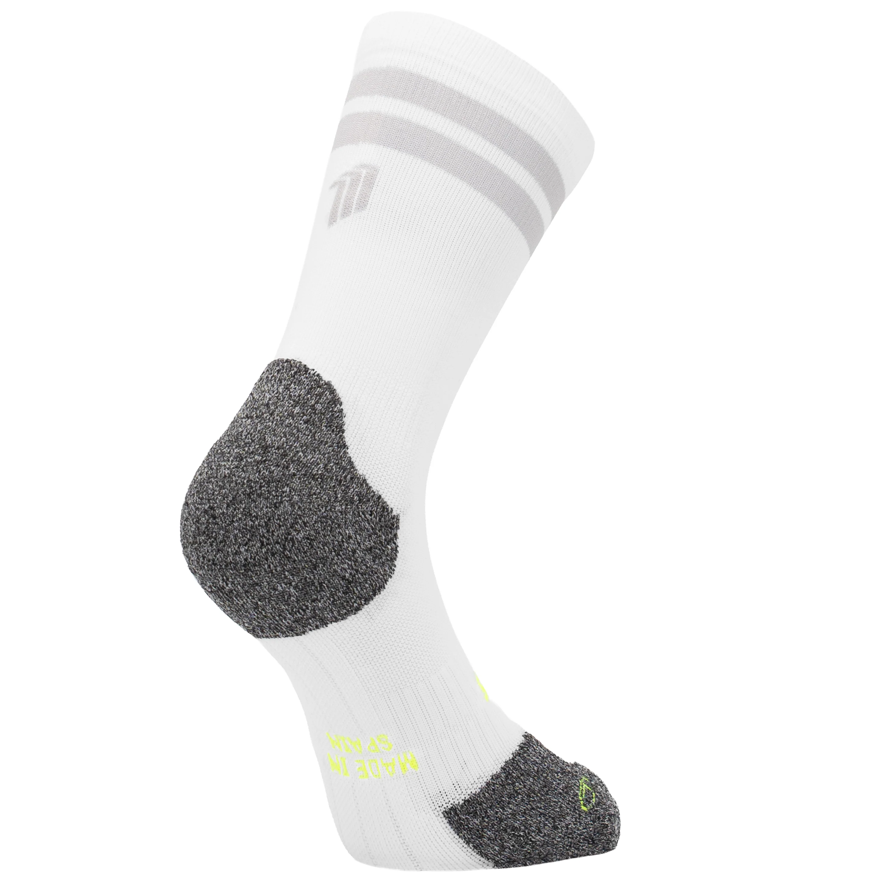 PRO WHITE V2 - CALCETÍN RUNNING PRO COMFORT