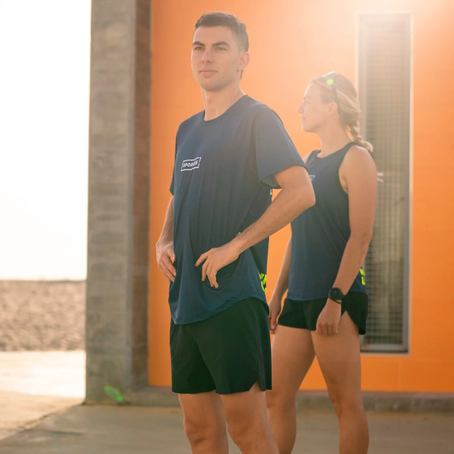 RUN OR DIE - CAMISETA TÉCNICA UNISEX - Image 3