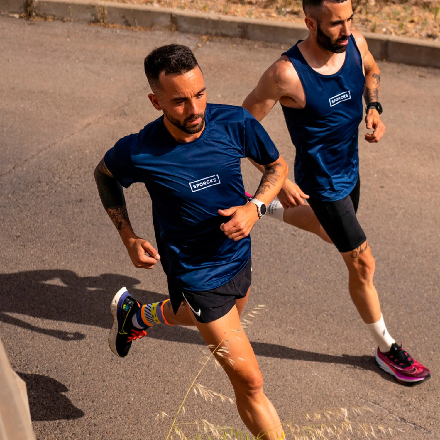RUN OR DIE - CAMISETA TÉCNICA UNISEX - Image 5