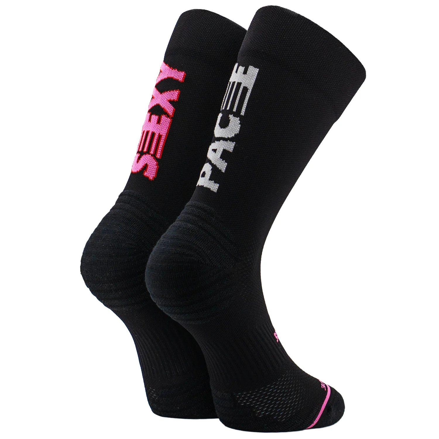 SEXY PACE BLACK - CALCETÍN RUNNING