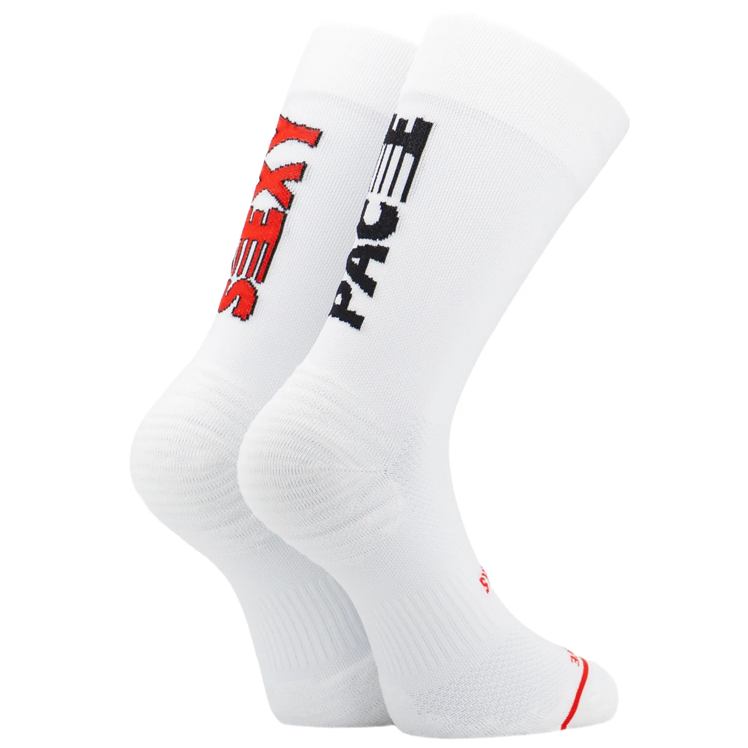 SEXY PACE WHITE - CALCETÍN RUNNING