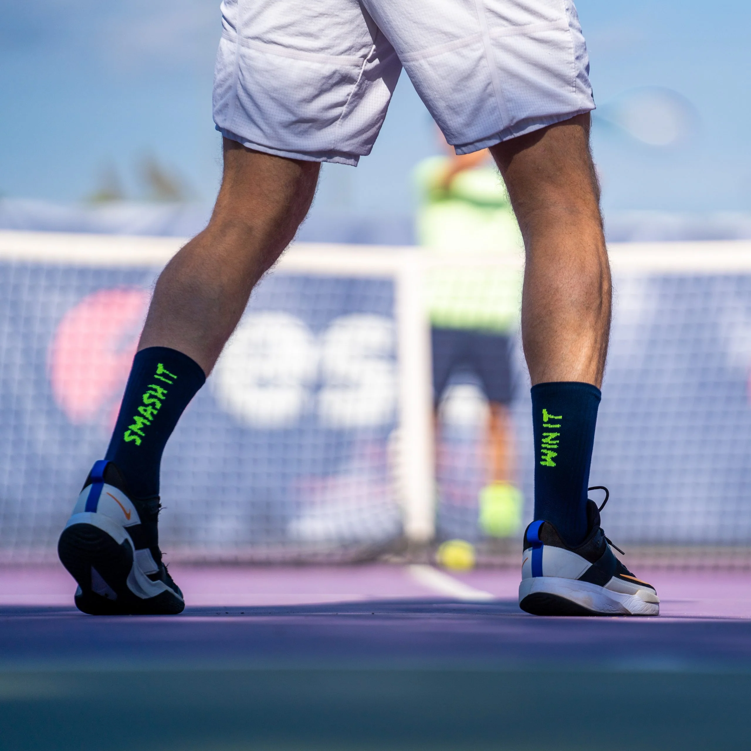 SMASH IT BLUE- CALCETÍN TENIS / PADEL - Image 3