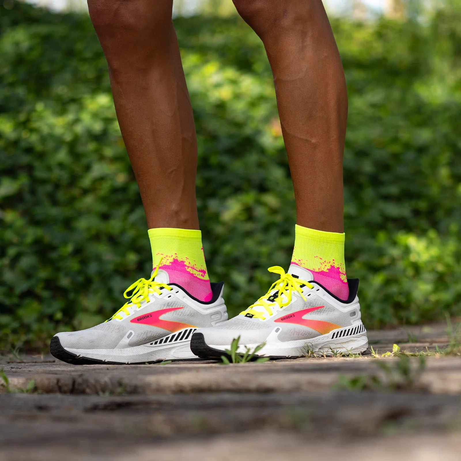 SPLASH PINK - CALCETÍN RUNNING PRO COMFORT - Image 5