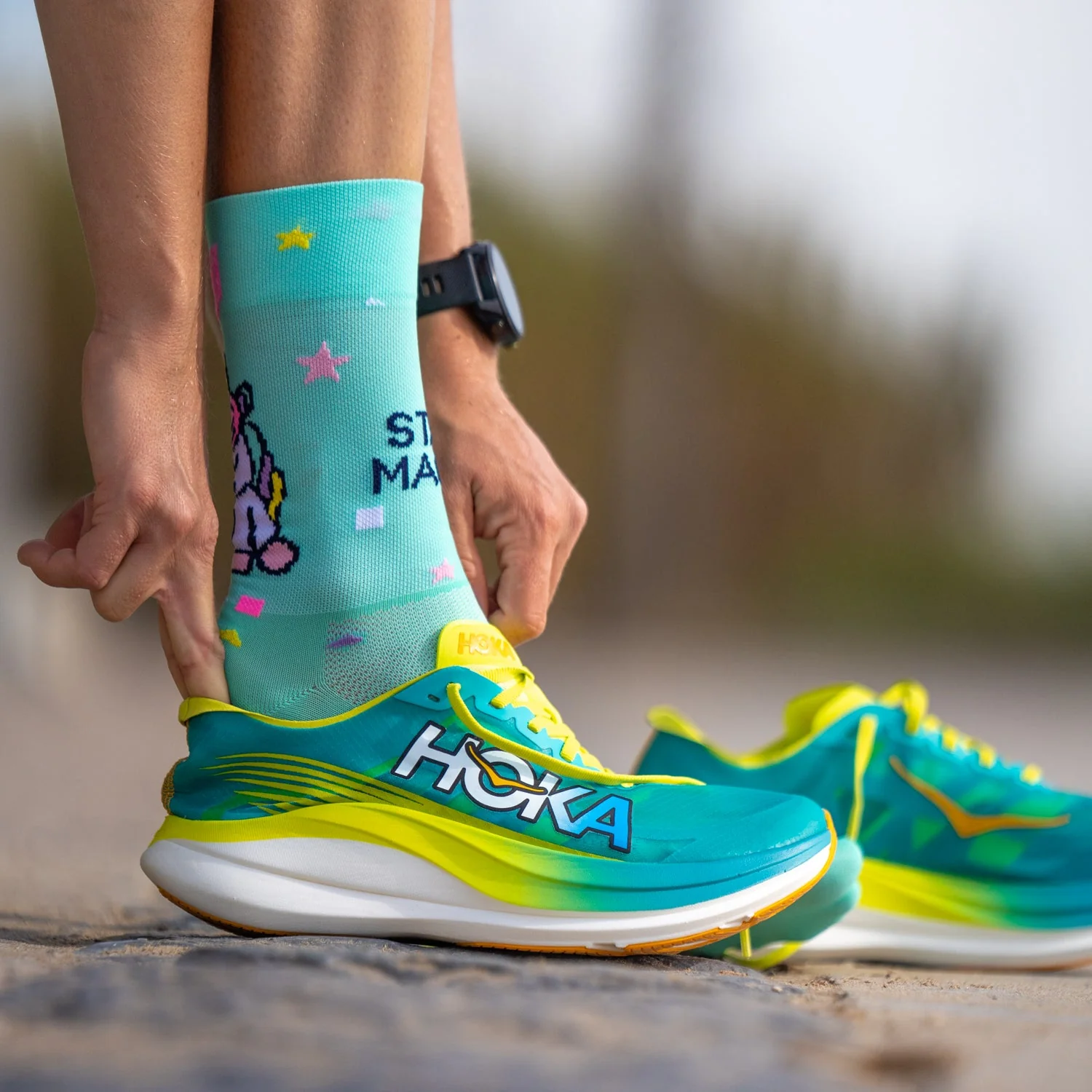 STAY MAGIC - CALCETÍN RUNNING - Image 4