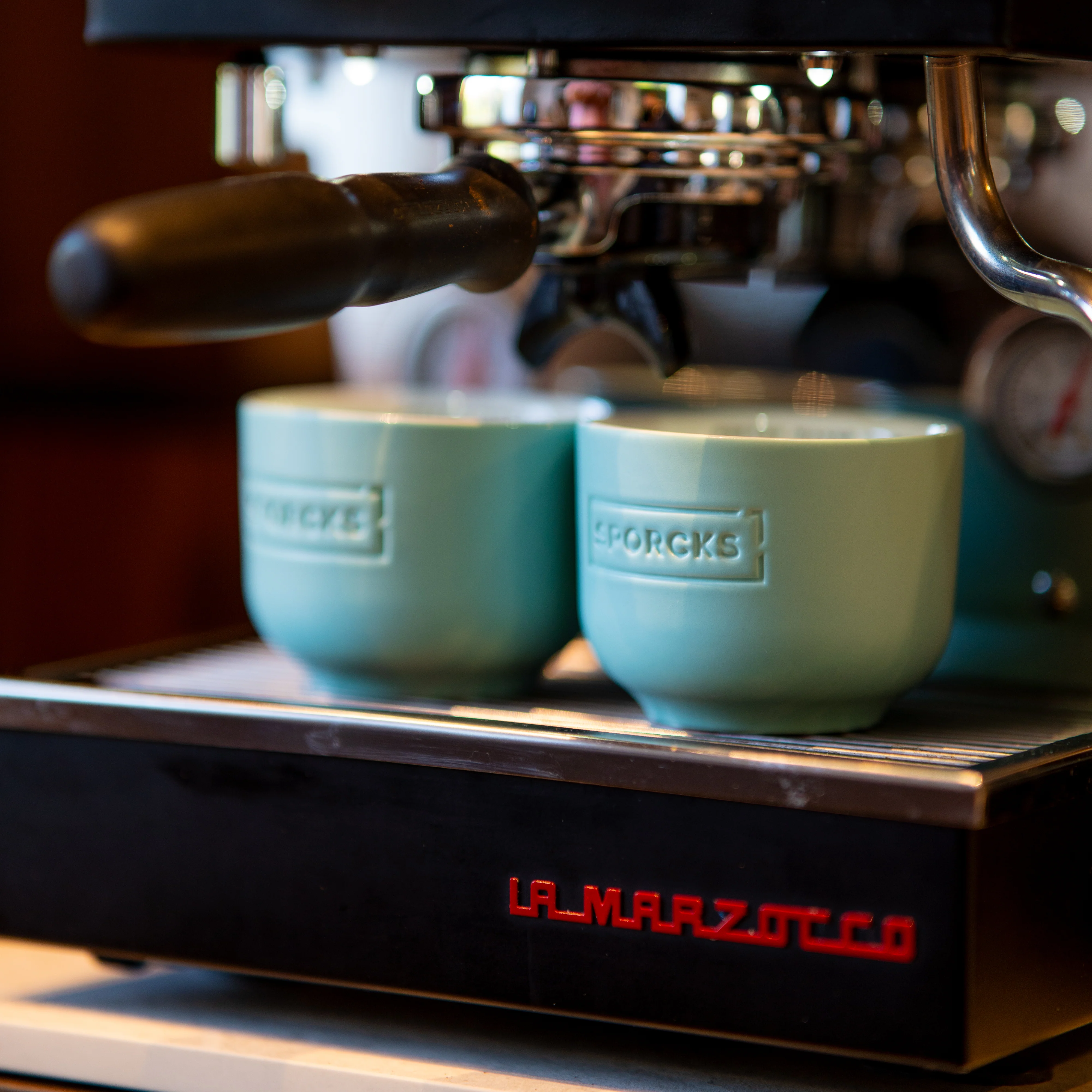 Taza Cappuccino Green - 200ml - Image 5
