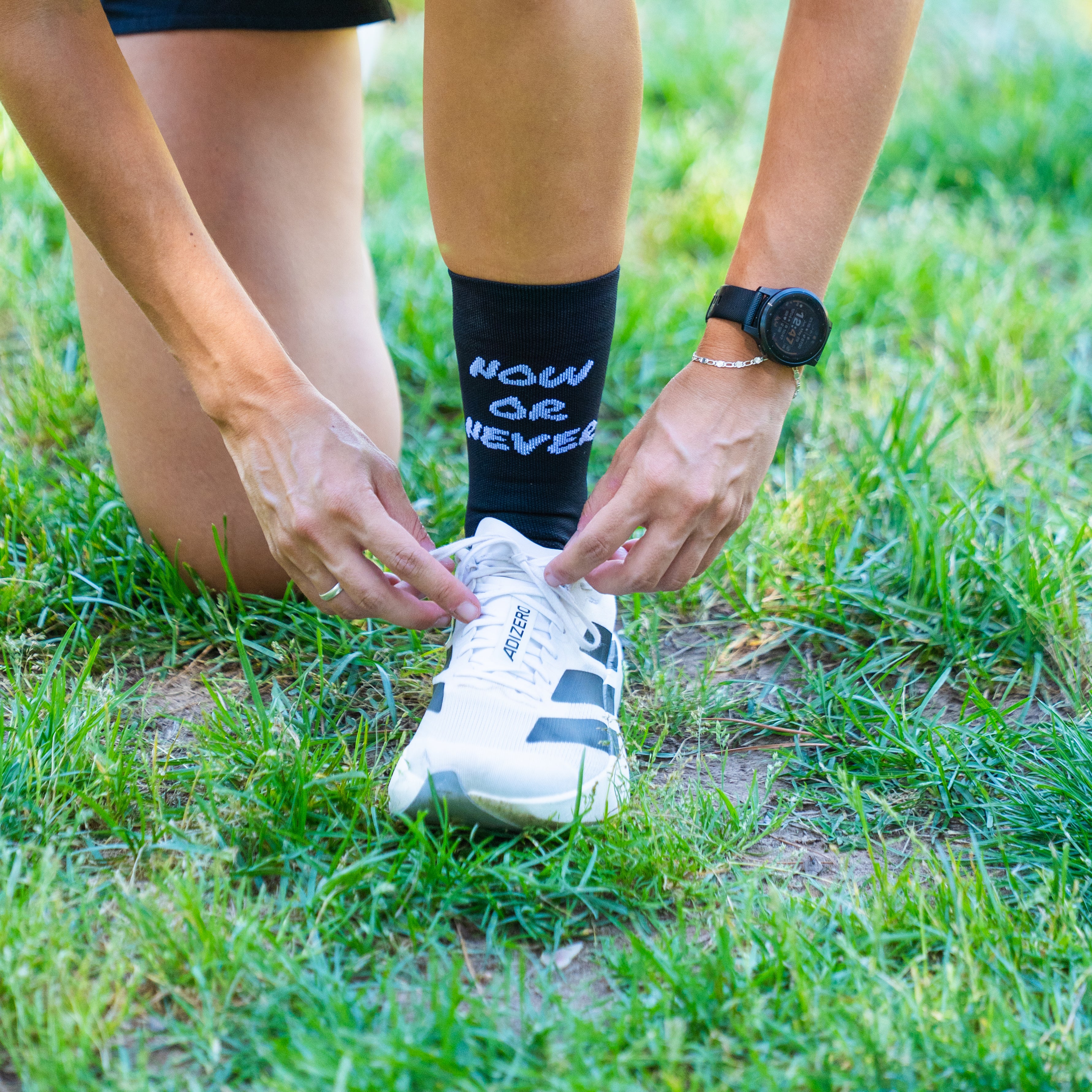 THE BEST BLACK - CALCETÍN RUNNING - Image 5