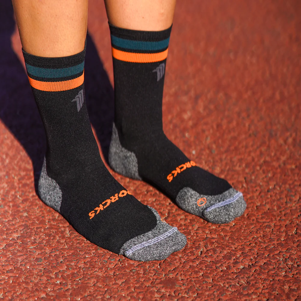 PRO BLACK - CALCETÍN RUNNING PRO COMFORT - Image 3