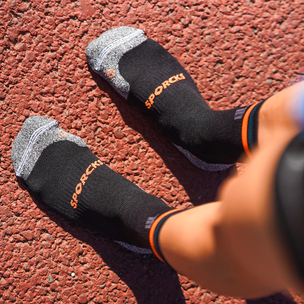 PRO BLACK - CALCETÍN RUNNING PRO COMFORT - Image 4