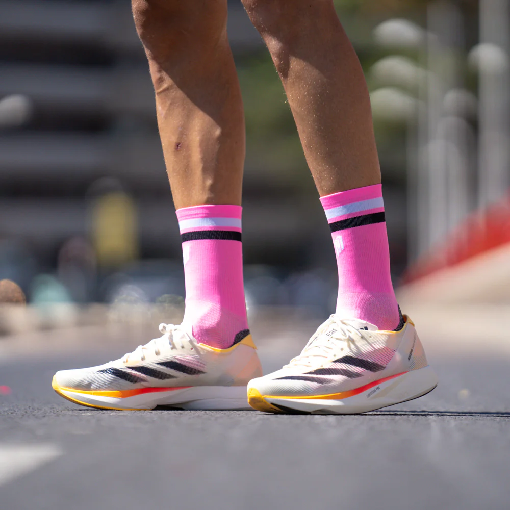 PRO PINK - CALCETÍN RUNNING PRO COMFORT - Image 4